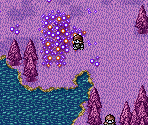 Earthgift Shrine - Dark Forest - Final Fantasy 1: Dawn of Souls