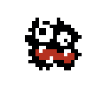 Fuzzy (Super Mario Bros. 3 NES-Style) - Mario Customs