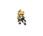 Meliodas - Senran no Samurai Kingdom (JPN)
