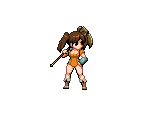 Diane - Senran no Samurai Kingdom (JPN)