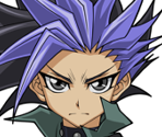 Yuto - Yu-Gi-Oh!! Legacy of The Duelist: Link Evolution