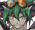 Zarc - Yu-Gi-Oh!! Legacy of The Duelist: Link Evolution