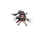 Homura - Senran no Samurai Kingdom (JPN)