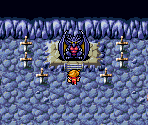 Lifespring Grotto - Dark Bahamut Cave - Final Fantasy 1: Dawn of Souls