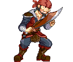 Rogue - Final Sky / Cross Summoner
