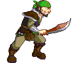 Bandit - Final Sky / Cross Summoner