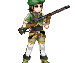 Forsayn Gunner - Final Sky / Cross Summoner