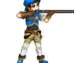 Layla's Gunner Corps - Final Sky / Cross Summoner