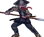 Black Ghost Soldier - Final Sky / Cross Summoner