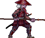 Scarlet Ghost Soldier - Final Sky / Cross Summoner