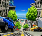 2P Stage Select - Sonic Adventure 2: Battle