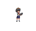 Kazari Uiharu - Senran no Samurai Kingdom (JPN)