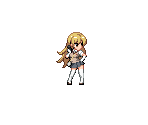 Misaki Shokuhou - Senran no Samurai Kingdom (JPN)