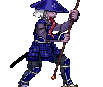 Indigo Ghost Soldier - Final Sky / Cross Summoner