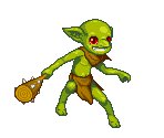 Green Goblin - Final Sky / Cross Summoner