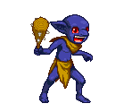 Blue Goblin - Final Sky / Cross Summoner
