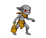 White Goblin - Final Sky / Cross Summoner