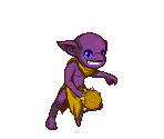 Purple Goblin - Final Sky / Cross Summoner