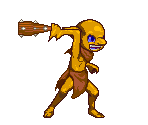 Yellow Goblin - Final Sky / Cross Summoner