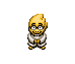 Alphys - Undertale Customs
