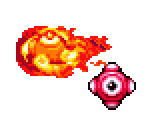 Flamer (Kirby Super Star Ultra-Style) - Kirby Customs