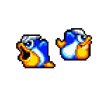 Pengi (Kirby Super Star Ultra-Style) - Kirby Customs