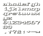 Font (ENG) - Trials of Mana (JPN)