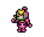 Pretty Bomber (Bomberman Tournament-Style) - Bomberman Customs
