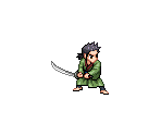 Swordsman - Senran no Samurai Kingdom (JPN)