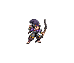 Longbowman - Senran no Samurai Kingdom (JPN)