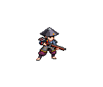 Musketeer - Senran no Samurai Kingdom (JPN)