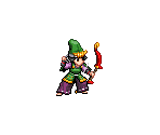 Elite Archer - Senran no Samurai Kingdom (JPN)