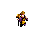 Monk - Senran no Samurai Kingdom (JPN)