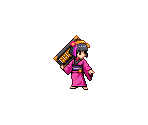 Merchant Girl - Senran no Samurai Kingdom (JPN)