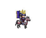 Elite Cavalry - Senran no Samurai Kingdom (JPN)