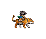 Tiger Soldier - Senran no Samurai Kingdom (JPN)