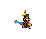 Blue Flame Sword Saint - Senran no Samurai Kingdom (JPN)