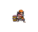 Master Swordsmith - Senran no Samurai Kingdom (JPN)