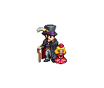 Western Puppet Soldier - Senran no Samurai Kingdom (JPN)