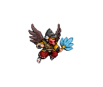 Heaven Warden - Senran no Samurai Kingdom (JPN)