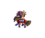 Geisha - Senran no Samurai Kingdom (JPN)