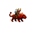 Black-claw Tiger Soldier - Senran no Samurai Kingdom (JPN)
