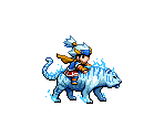 White Tiger Soldier - Senran no Samurai Kingdom (JPN)