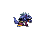Werewolf Soldier - Senran no Samurai Kingdom (JPN)
