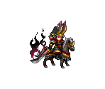 Dark Horseman - Senran no Samurai Kingdom (JPN)