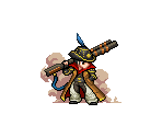Duster Sniper - Senran no Samurai Kingdom (JPN)