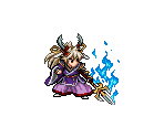 Demon God Spearman - Senran no Samurai Kingdom (JPN)