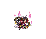 Inari Okami - Senran no Samurai Kingdom (JPN)