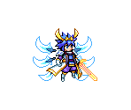 Seii Taishogun - Senran no Samurai Kingdom (JPN)