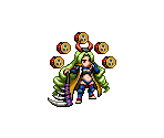 Ginchiyo Tachibana - Senran no Samurai Kingdom (JPN)